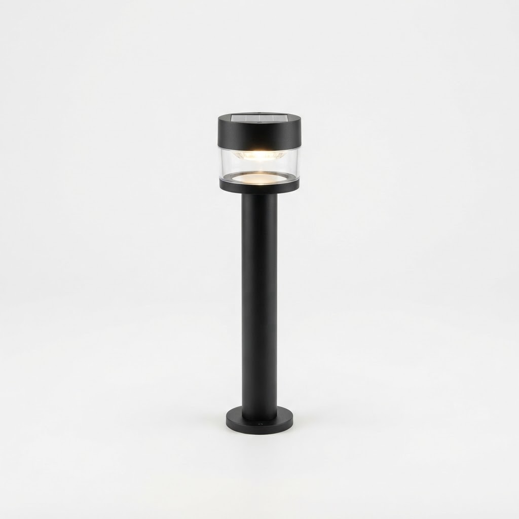 Lampa solara LED exterior